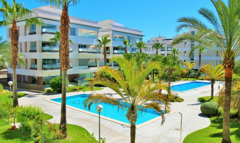 Herverkoop - Appartement / Flat -
Villamartin - Los Dolses