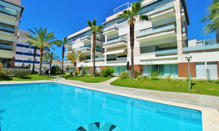 Herverkoop - Appartement / Flat -
Villamartin - Los Dolses