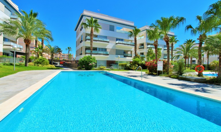 Herverkoop - Appartement / Flat -
Villamartin - Los Dolses