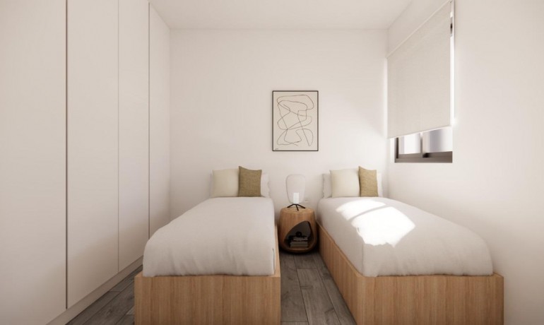 New Build - Apartment / Flat -
Pilar de la Horedada* - Torre De La Horadada