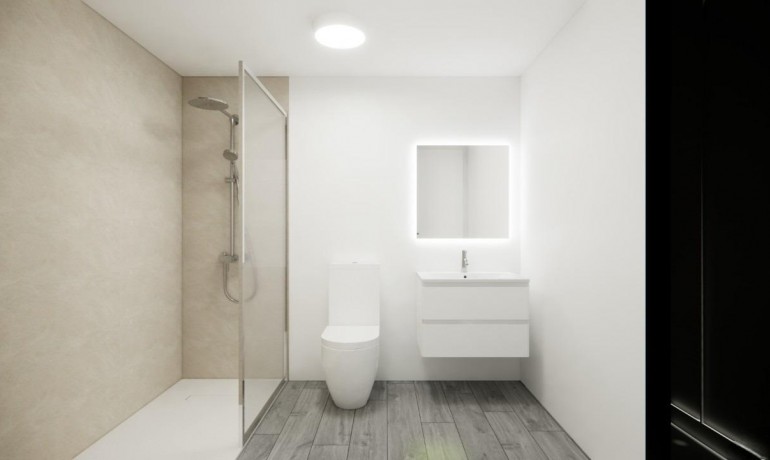 New Build - Apartment / Flat -
Pilar de la Horedada* - Torre De La Horadada