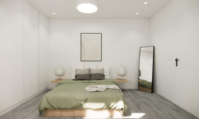 New Build - Apartment / Flat -
Pilar de la Horedada* - Torre De La Horadada