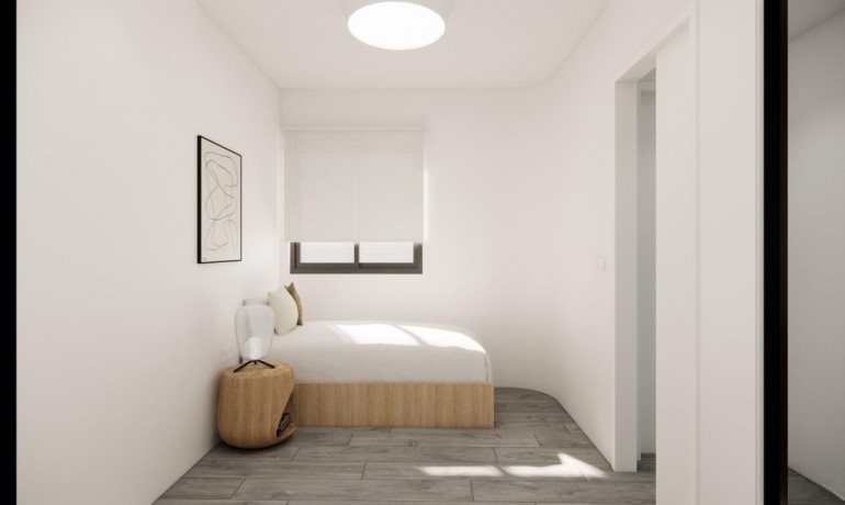 New Build - Apartment / Flat -
Pilar de la Horedada* - Torre De La Horadada
