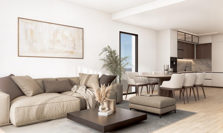 Nouvelle construction - Appartement / Flat -
Finestrat* - Balcón De Finestrat