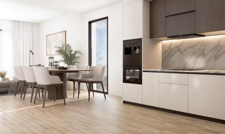 Nouvelle construction - Appartement / Flat -
Finestrat* - Balcón De Finestrat