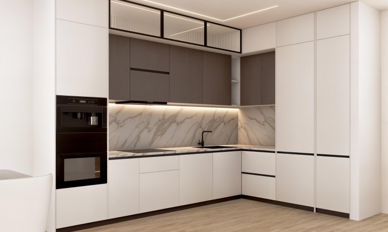Nouvelle construction - Appartement / Flat -
Finestrat* - Balcón De Finestrat