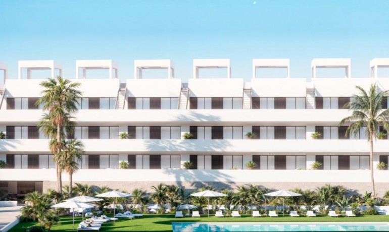 Nouvelle construction - Appartement / Flat -
Finestrat* - Balcón De Finestrat