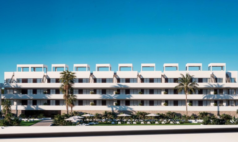 Nouvelle construction - Appartement / Flat -
Finestrat* - Balcón De Finestrat