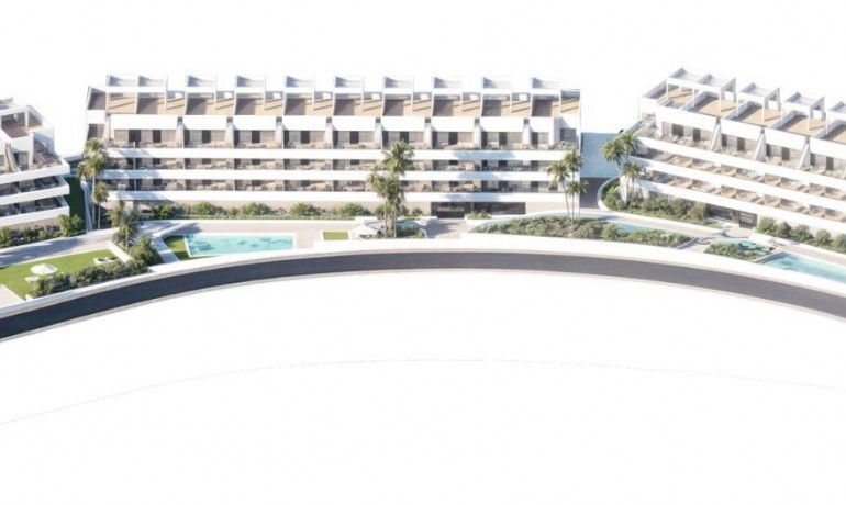Nouvelle construction - Appartement / Flat -
Finestrat* - Balcón De Finestrat
