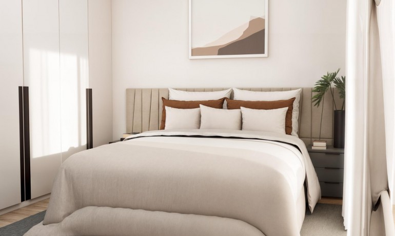 Nouvelle construction - Appartement / Flat -
Finestrat* - Balcón De Finestrat