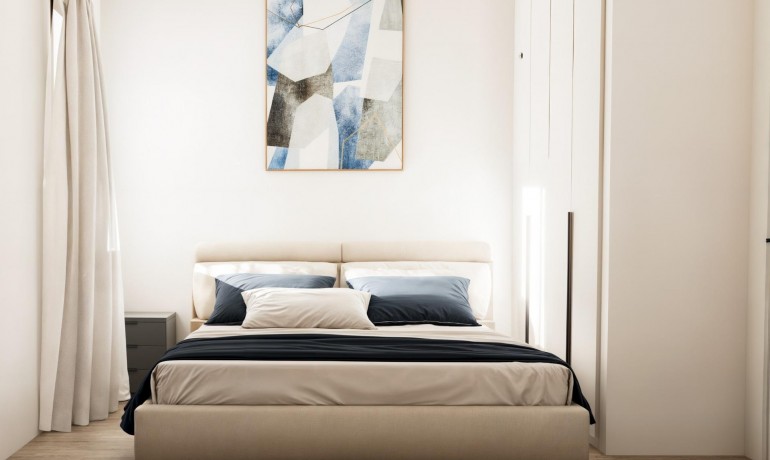 Nouvelle construction - Appartement / Flat -
Finestrat* - Balcón De Finestrat
