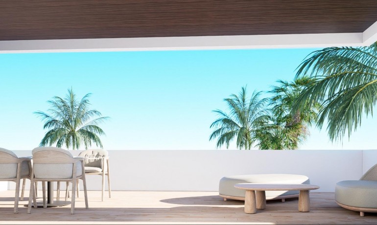 Nouvelle construction - Appartement / Flat -
Finestrat* - Balcón De Finestrat
