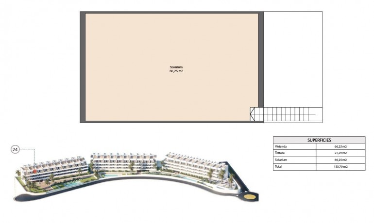 Nouvelle construction - Appartement / Flat -
Finestrat* - Balcón De Finestrat
