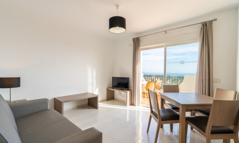 New Build - Apartment / Flat -
Calpe* - Gran Sol