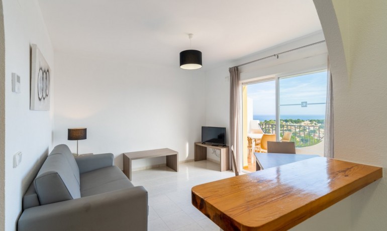 New Build - Apartment / Flat -
Calpe* - Gran Sol
