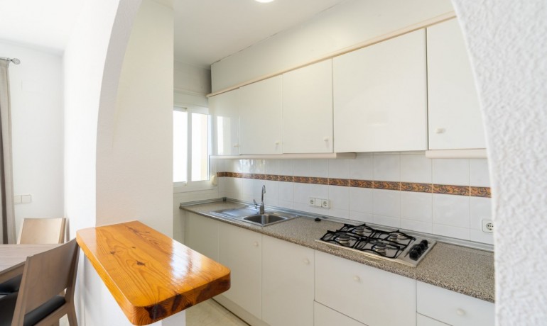 New Build - Apartment / Flat -
Calpe* - Gran Sol