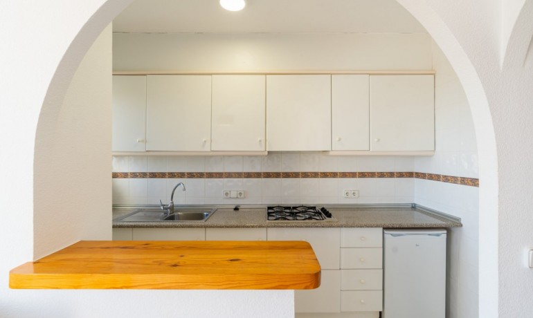 New Build - Apartment / Flat -
Calpe* - Gran Sol