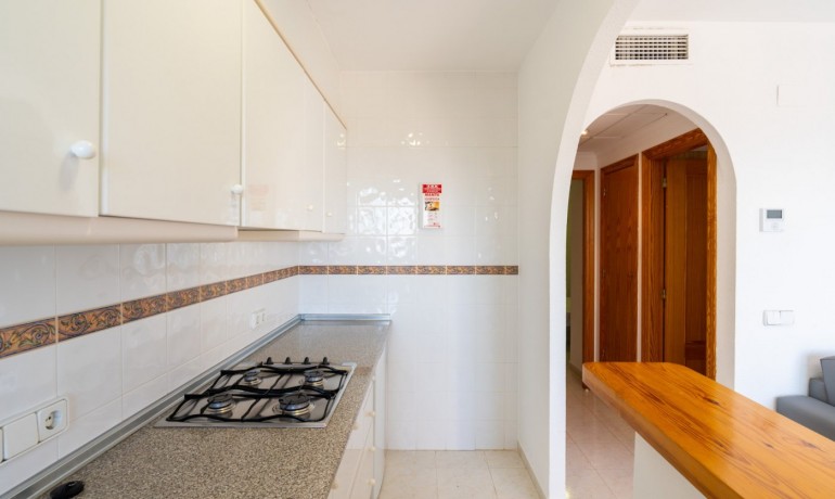 New Build - Apartment / Flat -
Calpe* - Gran Sol