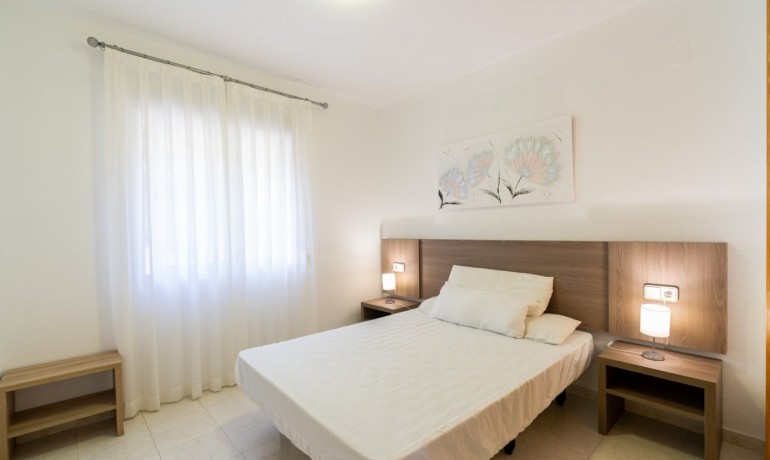 New Build - Apartment / Flat -
Calpe* - Gran Sol