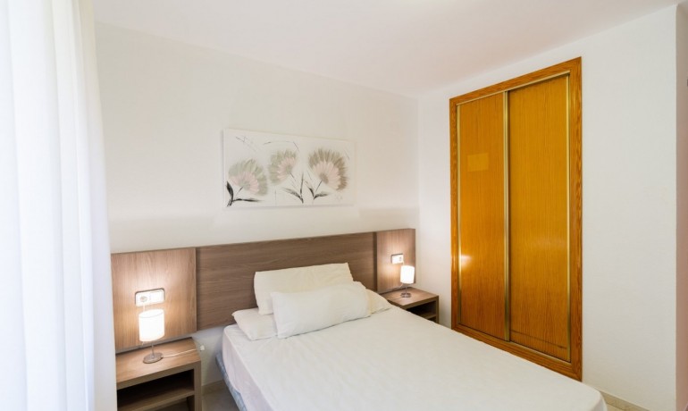 New Build - Apartment / Flat -
Calpe* - Gran Sol