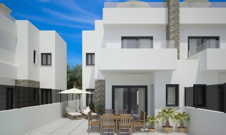 New Build - Villa -
Orihuela* - Vistabella Golf
