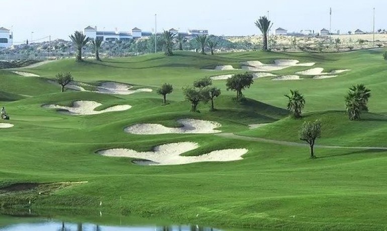 New Build - Villa -
Orihuela* - Vistabella Golf