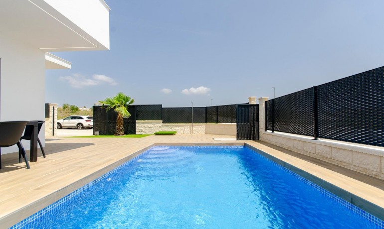 New Build - Villa -
Orihuela* - Vistabella Golf