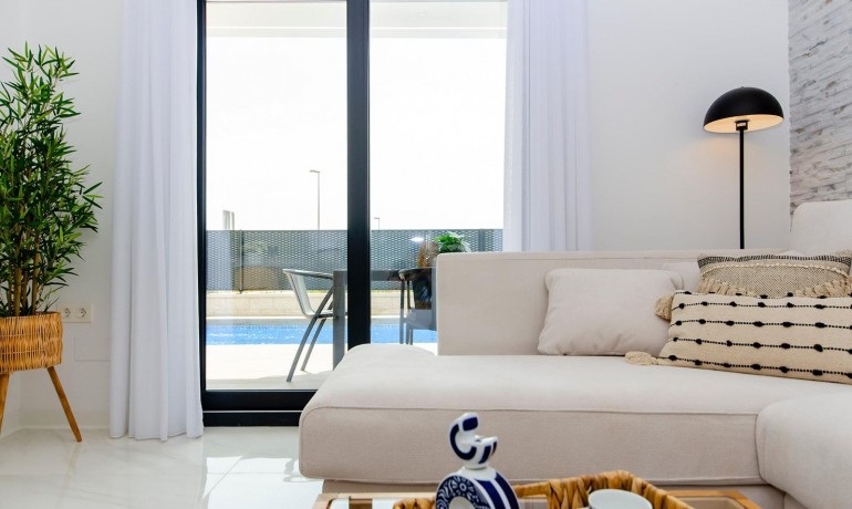 New Build - Villa -
Orihuela* - Vistabella Golf