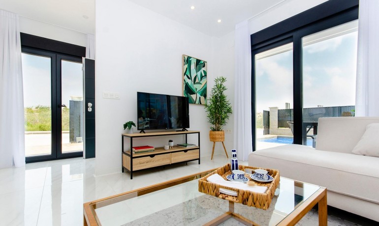 New Build - Villa -
Orihuela* - Vistabella Golf