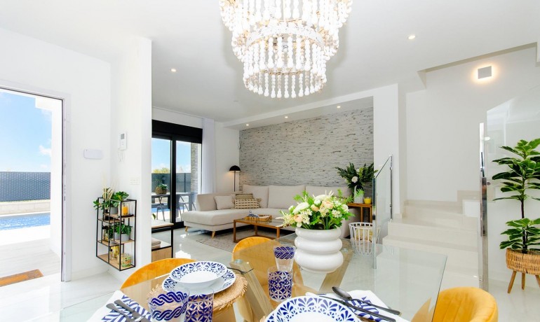 New Build - Villa -
Orihuela* - Vistabella Golf