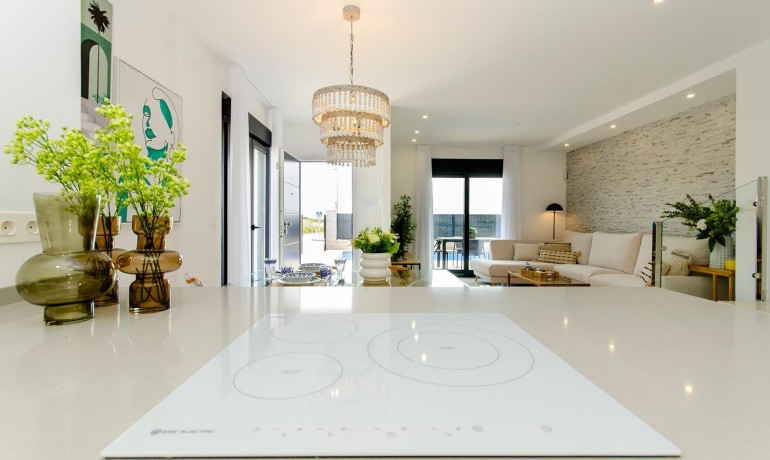 New Build - Villa -
Orihuela* - Vistabella Golf