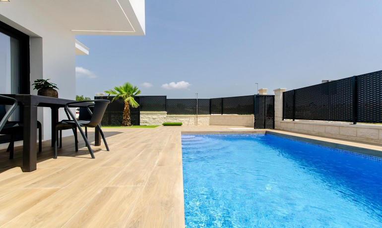 New Build - Villa -
Orihuela* - Vistabella Golf