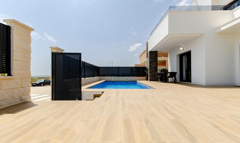 New Build - Villa -
Orihuela* - Vistabella Golf