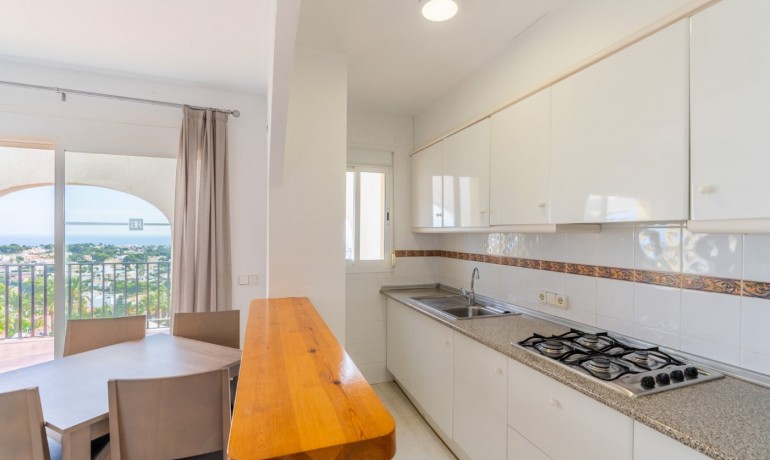 New Build - Apartment / Flat -
Calpe* - Gran Sol