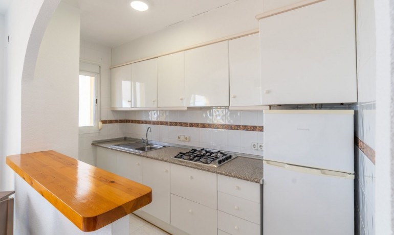 New Build - Apartment / Flat -
Calpe* - Gran Sol