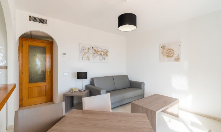 New Build - Apartment / Flat -
Calpe* - Gran Sol