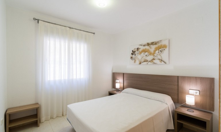 New Build - Apartment / Flat -
Calpe* - Gran Sol