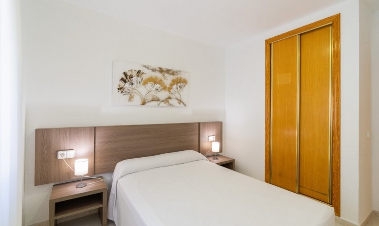New Build - Apartment / Flat -
Calpe* - Gran Sol