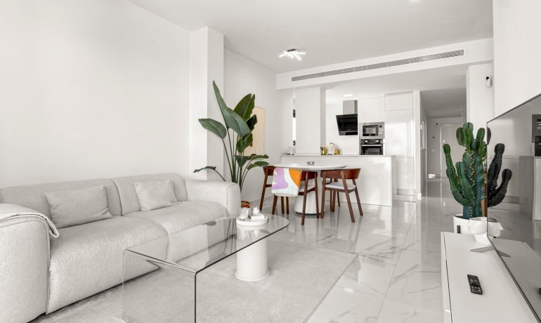 Sale - Apartment / Flat -
Orihuela Costa - Los Altos