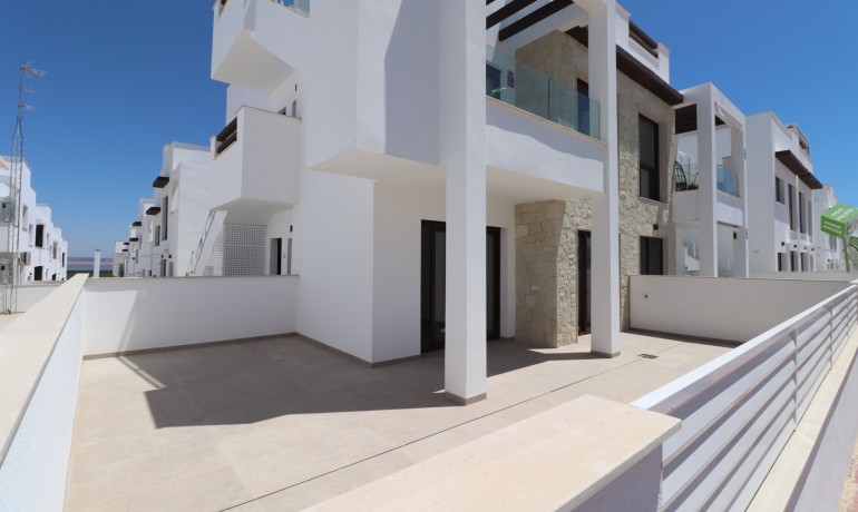 Sale - Apartment / Flat -
Orihuela Costa - Los Balcones