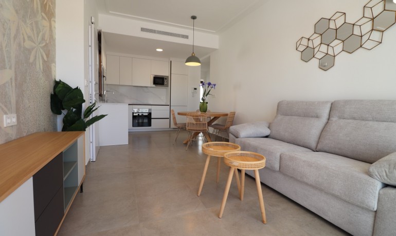 Sale - Apartment / Flat -
Orihuela Costa - Los Balcones