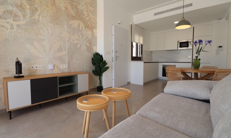 Sale - Apartment / Flat -
Orihuela Costa - Los Balcones