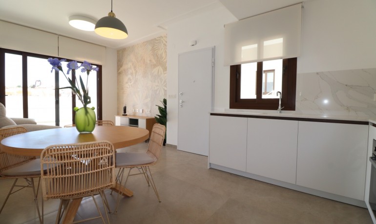 Sale - Apartment / Flat -
Orihuela Costa - Los Balcones