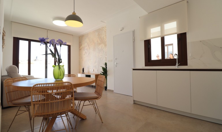 Sale - Apartment / Flat -
Orihuela Costa - Los Balcones