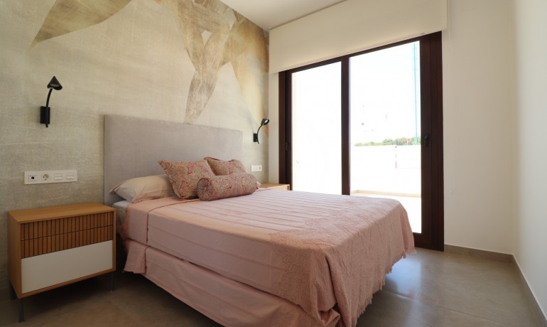 Sale - Apartment / Flat -
Orihuela Costa - Los Balcones