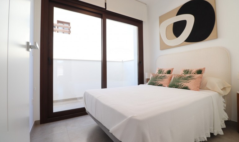 Sale - Apartment / Flat -
Orihuela Costa - Los Balcones