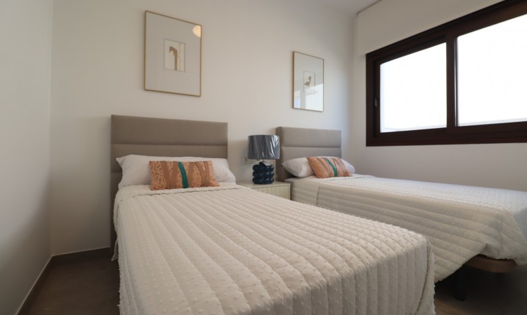 Sale - Apartment / Flat -
Orihuela Costa - Los Balcones