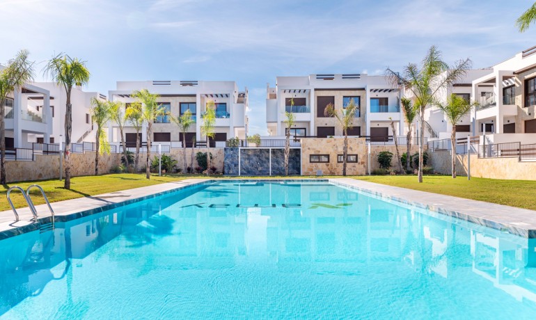 Sale - Apartment / Flat -
Orihuela Costa - Los Balcones