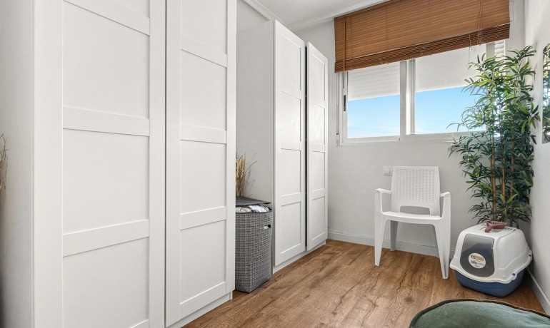 Sale - Apartment / Flat -
Torrevieja - Torrevieja - Centre