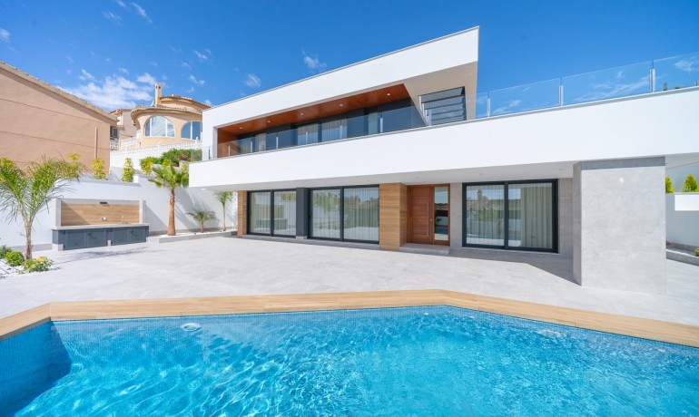 Sale - Villa -
Ciudad Quesada - La Marquesa Golf
